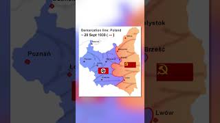 The Soviet Invasion Eastern Poland 1939 [upl. by Leahcimdivad]