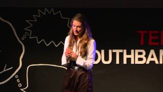 How being heartbroken was the best thing to ever happen to me Emma Gibbs at TEDxSouthBankWomen [upl. by Anival]