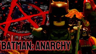 Lego DC Comics Batman Anarchy SLAU [upl. by Everard]