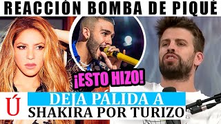 ¡TRAIDOR Manuel Turizo ENGAÑA a Shakira con Piqué y la deja MUDA en Londres tras Copa Vacía [upl. by Idoc]