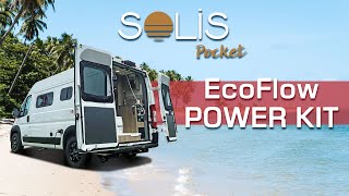 LichtsinnRVcom  Winnebago Solis Pocket 36B Winnebago® x EcoFlow® Power Kit Pro Energy System [upl. by Bonnell]