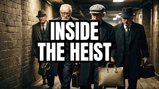 The Hatton Garden Heist Inside the Crime of the Century [upl. by Otrebcire]