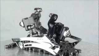 Shimano 105 5700 Front Derailleur [upl. by Faux375]