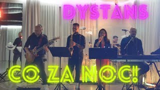 Co za noc  Dystans Live Cover [upl. by Alfredo580]