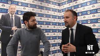 Abruzzo elezioni regionali 2019 intervista a Guido Quintino Liris [upl. by Esylla]