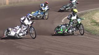 Speedway Helzold Gouden Helm 28  8  2022 [upl. by Renny]