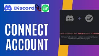 How to connect discord account to Spotify [upl. by Eibrab]