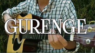 quotGURENGE Lisa Demon Slayer Guitar Fingerstyle coverquot [upl. by Delaine694]