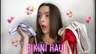 Boutinela Bikini haul [upl. by Faria]