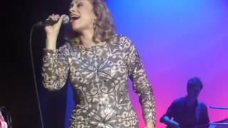 Dina Carroll  Aint No Man  Live At Preston Guild Hall  Thurs 7th July 2016 [upl. by Brandyn134]