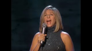 Barbra Streisand  Timeless  Live In Concert  2000  The Way We Were [upl. by Artsa]