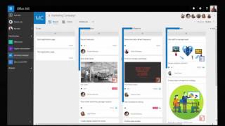 Microsoft Planner Office 365 [upl. by Ocker]