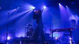 LANY  It Even Rains In LA  LIVE  Manchester Academy 161123 [upl. by Etnoed]