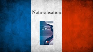 Naturalisation 5  Le livret du citoyen [upl. by Kcirredal811]