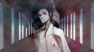 SteinsGate  English Edition Game Trailer [upl. by Neville]