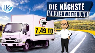 Neue Mauterweiterung ab Juli 2024 – Das musst du wissen [upl. by Sclar760]