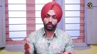 Ammy Virk II SAAB BAHADAR II FACE TO FACE II NEW FILM II FULL INTERVIEW II FIVEWOOD [upl. by Arbas]