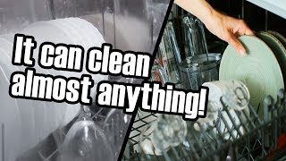 Your dishwasher is better than you think tips tricks and how they work [upl. by Anilrahc]