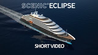 Scenic Eclipse  Introducing the Worlds First Discovery Yacht Short version [upl. by Rana]