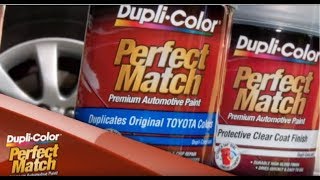 DupliColor® How To Perfect Match [upl. by Dleifniw623]