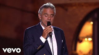 Andrea Bocelli  Champagne Live From Portrofino  2012 [upl. by Korrie]