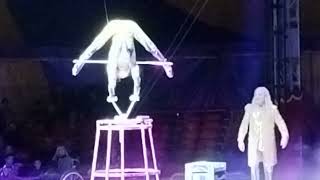 Gravity acqua circus Equilibrium Grosseto 2024 parte 3 [upl. by Nosduj]