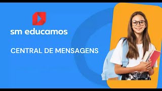 Formação SM Educamos  Central de mensagens [upl. by Niboc]