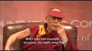 Compassionate Ethics in Difficult Times  The Dalai Lama [upl. by Gregorius695]