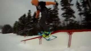 Snowboard 2012 Brookvale Edit [upl. by Eurd580]