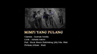 Mimpi Yang Pulang  IKLIM Official MV [upl. by Nies]