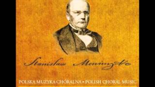 Stanisław Moniuszko quotEcce lignum crucisquot  chór Psalmodia [upl. by Hodess]