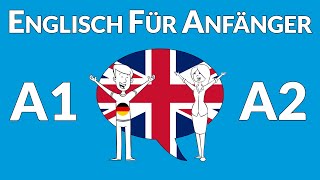 🇬🇧 Englisch für Anfänger  A1A2  Hotmart Englisch Kurs [upl. by Chatwin400]