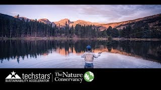 Techstars Sustainability Accelerator with The Nature Conservancy Demo Day 2018 [upl. by Ennagroeg]