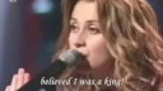 Lara Fabian  Perdere lAmore English lyrics translation [upl. by Mitchael370]