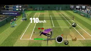 Ultimate Tennis  budmaster 2 [upl. by Woodward]