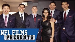 Meet The McCaffreys A Family of Prolific Athletes  NFL Films Presents [upl. by Eimmaj]