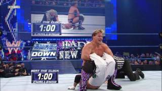 Rey Mysterio vs Chris Jericho [upl. by Greenfield]