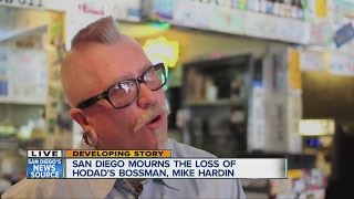 Owner of iconic Hodads passes away [upl. by Lam]