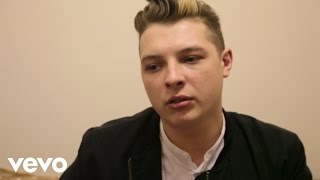 John Newman  Losing Sleep Behind The Scenes [upl. by Burdett932]