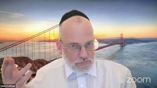 Ask the Rabbi  QA 550 What prayers should we say for livielihood How should we live life [upl. by Oilime]