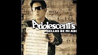 Adolescents Orquesta  Confianza Audio Oficial [upl. by Omora]