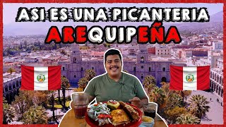 🇵🇪 Probando LA BENITA de Characato  Vamos A Comer  Arequipa 🇵🇪 [upl. by Domini]