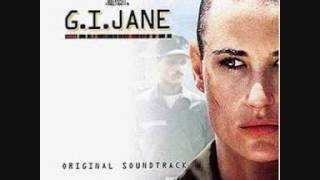 GI Jane  Soundtrack Highlights [upl. by Anahir]