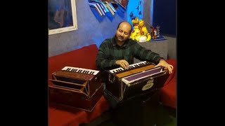 Tum Kya Mile X Gerua Harmonium Cover  Upkar Godboley [upl. by Hawken965]