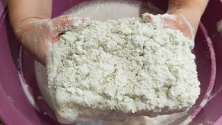 Bleach Laundry Gel Soft Scrub and Recycled Powder 🤍 ASMR [upl. by Philipp]