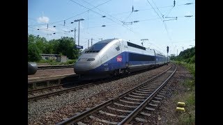 Bahnhof Rastatt am 09072013 [upl. by Taran696]