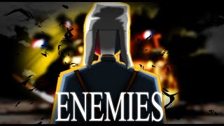 ENEMIES MEME COUNTRYHUMANS  flash warning   READ DES [upl. by Eidur162]