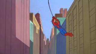 Настоящий человек паук 1967 Spider Man 1967 Русская Заставка Заставки Intro Intros Opening Openings [upl. by Adaliah]