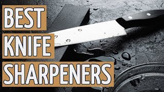 ⭐️ Best Knife Sharpener TOP 10 Best Knife Sharpeners 2019 REVIEWS ⭐️ [upl. by Hallsy]