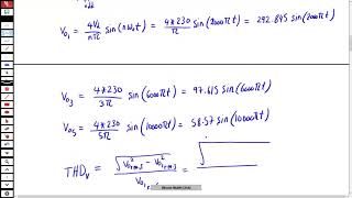 Full Bridge inverter RLC Load [upl. by Aseiram588]